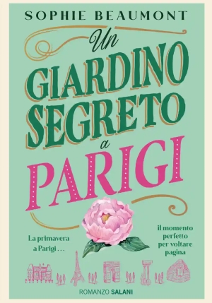 Giardino Segreto A Parigi (un) fronte