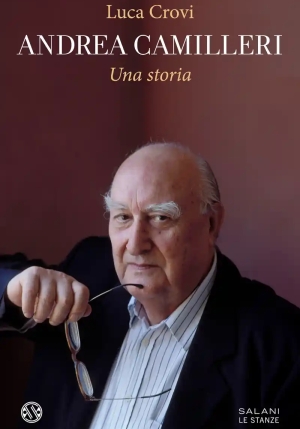 Andrea Camilleri fronte
