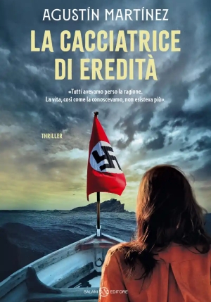 Cacciatrice Di Eredit? (la) fronte