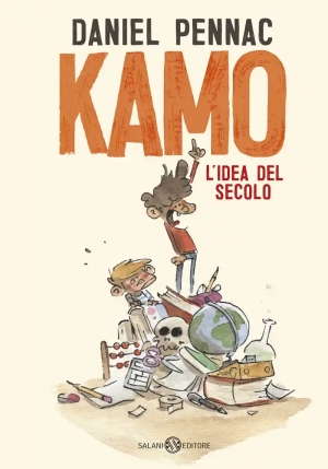 Kamo E L'idea Del Secolo fronte