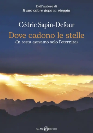 Dove Cadono Le Stelle fronte
