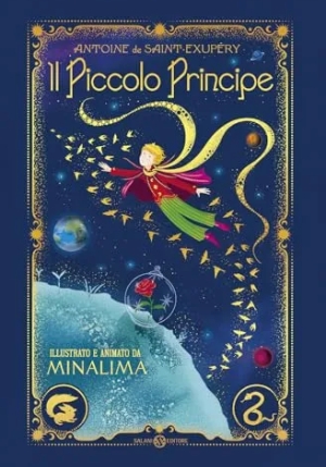 Piccolo Principe. Ediz. Papercut Minalima (il) fronte