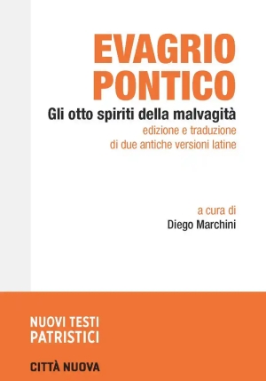 Otto Spiriti Della Malvagit? (gli) fronte