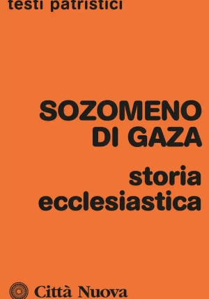 Storia Ecclesiastica fronte