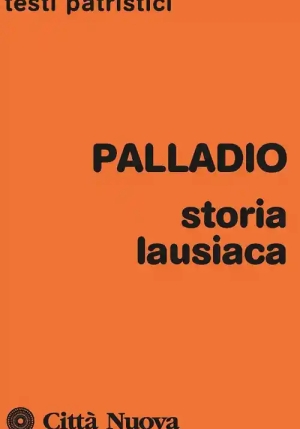 Storia Lausiaca fronte