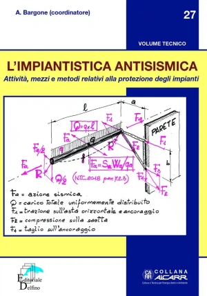 Impiantistica Antisismica fronte