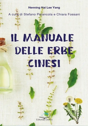 Manuale Delle Erbe Cinesi fronte