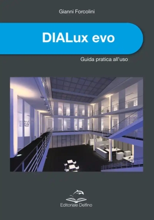 Dialux Evo fronte