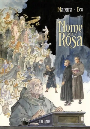 Nome Della Rosa fronte