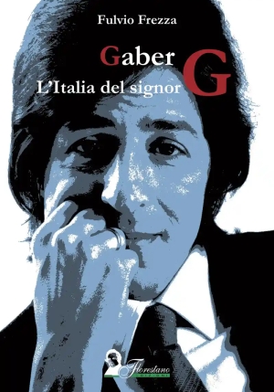 Gaber. L'italia Del Signor G fronte