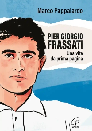 Pier Giorgio Frassati fronte