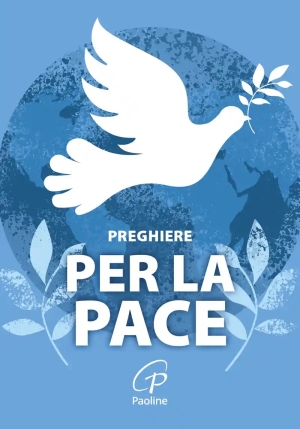 Preghiere Per La Pace fronte