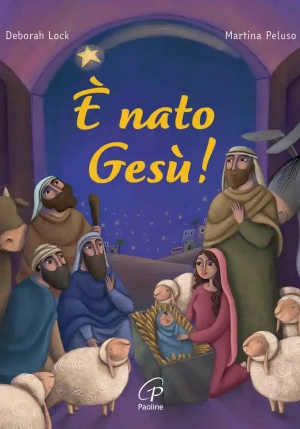 E' Nato Gesu' fronte
