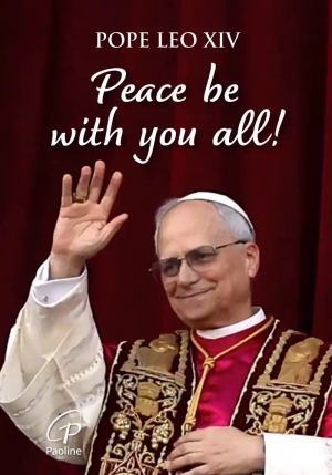 Peace Be With You All fronte