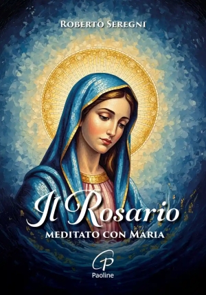 Rosario Meditato Con Maria fronte