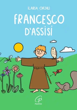 Francesco D'assisi fronte