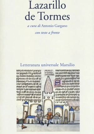 Lazarillo De Tormes fronte