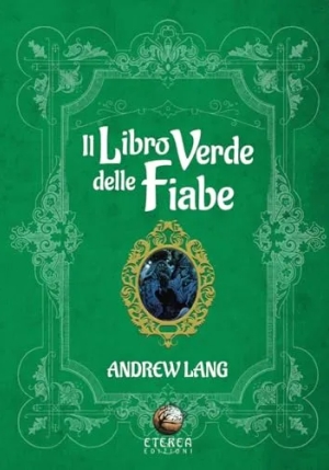 Libro Verde Delle Fiabe (il) fronte