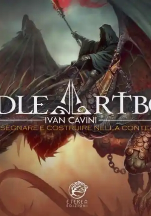 Middle Artbook fronte