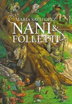 Nani E Folletti fronte
