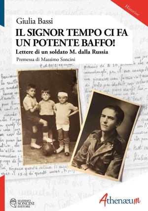 Signor Tempo Ci Fa Un Potente fronte