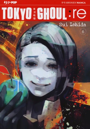 Tokyo Ghoul:re. Vol. 6 fronte