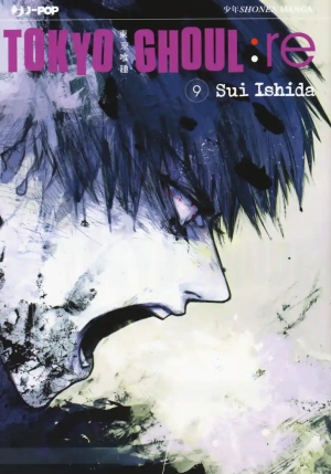 Tokyo Ghoul:re. Vol. 9 fronte