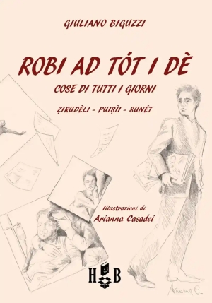 Robi Ad Tot I D? fronte
