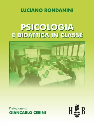 Psicologia E Didattica In Clas fronte