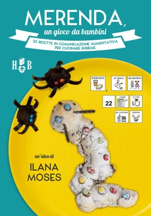 Merenda, Un Gioco Da Bambini, fronte