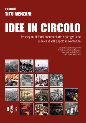 Idee In Circolo (brossura) fronte