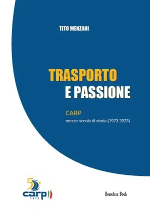 Trasporto E Passione fronte