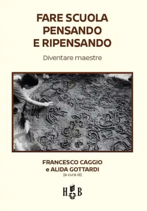 Fare Scuola Pensando E Ripensa fronte