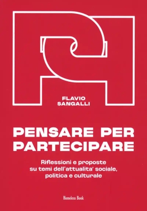Pensare Per Partecipare fronte