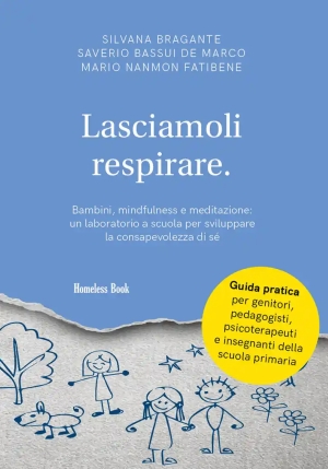 Lasciamoli Respirare. fronte