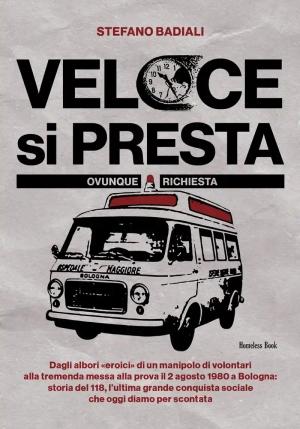 Veloce Si Presta Ovunque Richi fronte