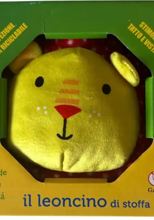 Pupazzolibro 3d. Nella Savana. Ediz. A Colori fronte