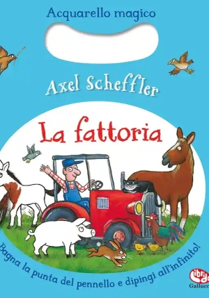 Acquarello Magico - La Fattoria fronte