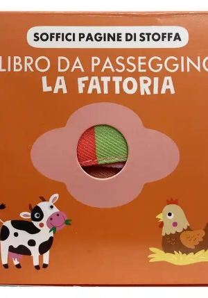 La Fattoria - Libro Passeggino fronte