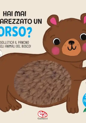 Hai Mai Accarezzato Un Orso? fronte