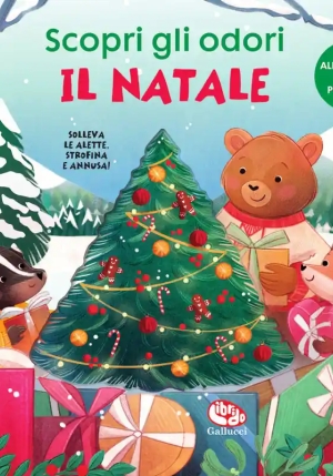 Scopri Gli Odori. Il Natale fronte
