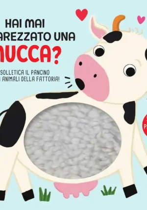 Hai Mai Accarezzato Una Mucca? fronte