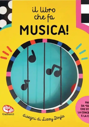 Libro Che Fa Musica N.e. fronte