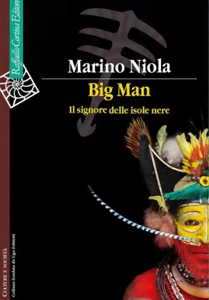 Big Man. Il Signore Delle Isole Nere fronte