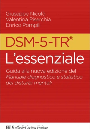 Dsm-5-tr L'essenziale. Guida Alla Nuova Edizione fronte