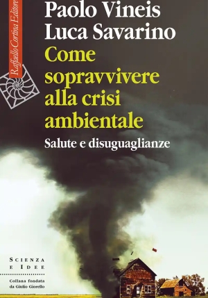 Come Sopravvivere Alla Crisi Climatica fronte