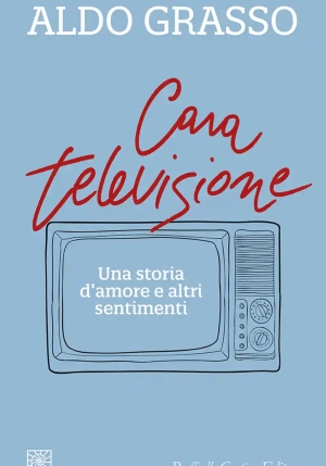 Cara Televisione. Una Storia D'amore E Altri Sentimenti fronte