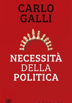 Necessit? Della Politica (la) fronte