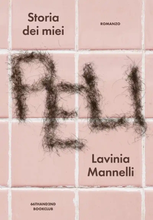 Storia Dei Miei Peli fronte