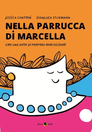 Nella Parrucca Di Marcella fronte